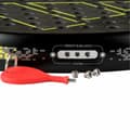 Miniatyrbillede 9 af 10: Padel bat Adidas adipower Multiweight Sort