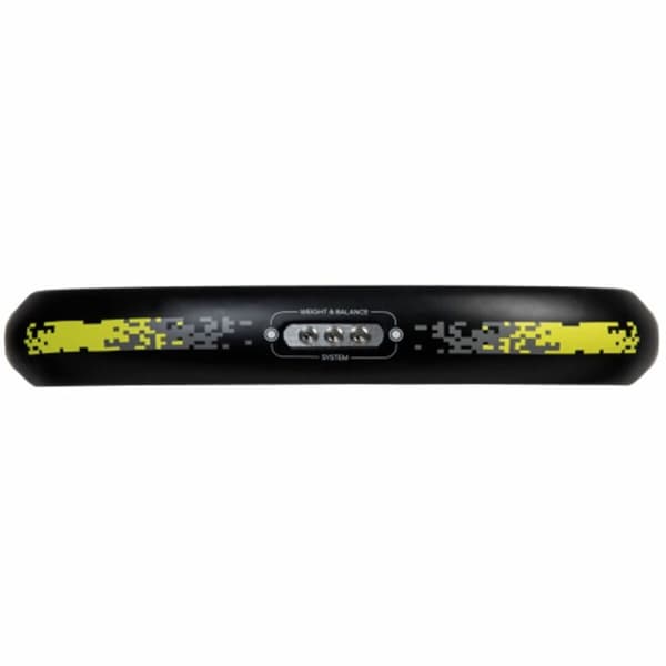 Padelmaila Adidas adipower Multiweight Musta