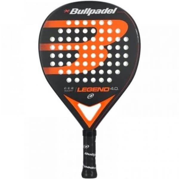 Padelracket Bullpadel LEGEND 4 2022