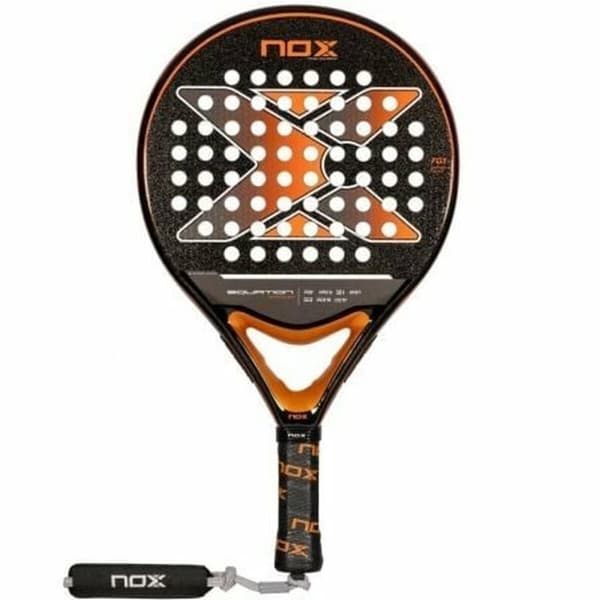 Padelracket Nox Equation Advanced 2024 38 mm
