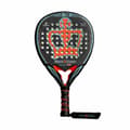 Miniatyrbillede 1 af 3: Padel bat Black Crown Black Crown Special 16k Sort