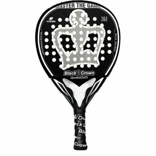Padelmaila Black Crown Brack Crown Special Soft Musta