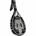 Miniatyrbild 3 av 3: Padelracket Black Crown Brack Crown Special Soft Svart