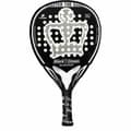 Miniatyrbild 1 av 3: Padelracket Black Crown Brack Crown Special Soft Svart