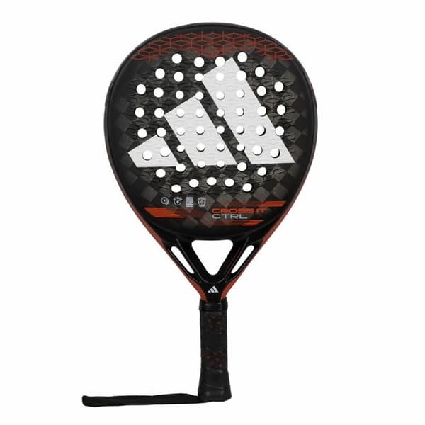 Padelmaila Adidas Cross It Ctrl Punainen