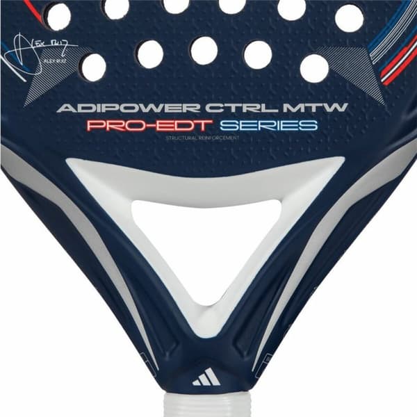 Padelmaila Adidas Adipower Control MTW Alex Ruiz Pro Musta
