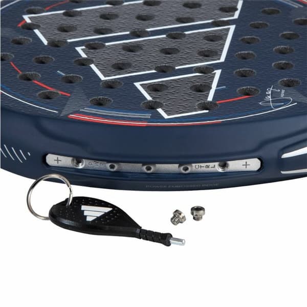 Padelmaila Adidas Adipower Control MTW Alex Ruiz Pro Musta