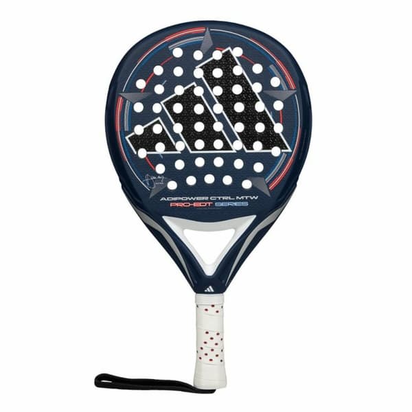 Padel bat Adidas Adipower Control MTW Alex Ruiz Pro Sort