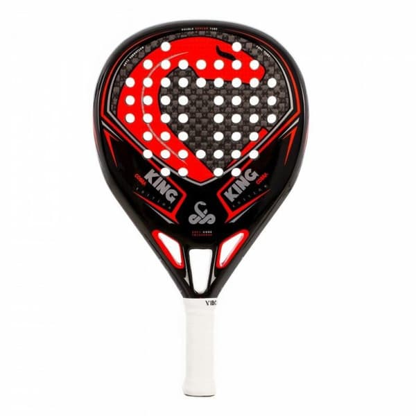 Padelmaila Vibor-a King Cobra Liquid Edition Musta