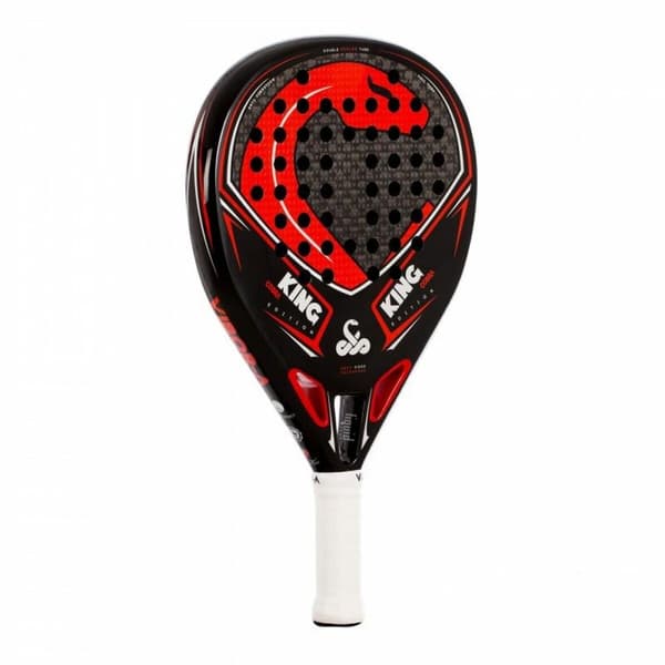 Padelmaila Vibor-a King Cobra Liquid Edition Musta
