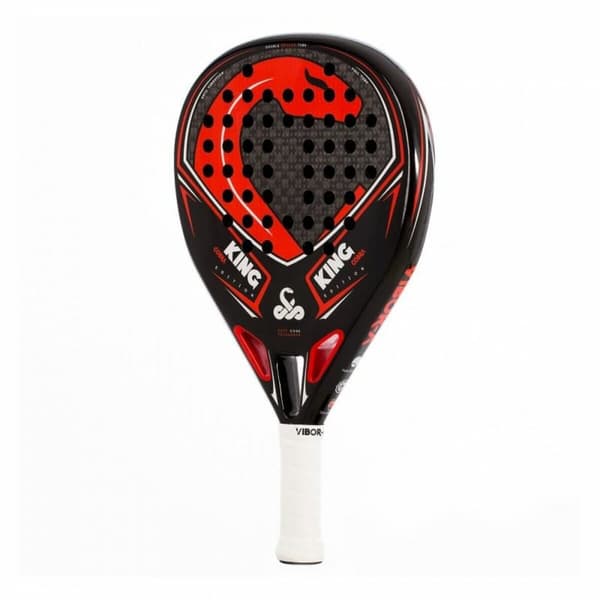 Padelmaila Vibor-a King Cobra Liquid Edition Musta