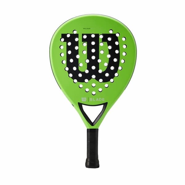 Padelmaila Wilson Blade Team V2 Vihreä