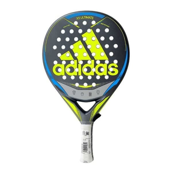 X5 Ultimate Yellow Padel Racket