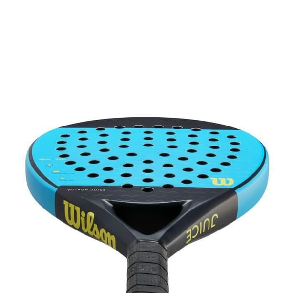 Padelracket - Wilson - Juice - Svart - Vuxen - Blandat