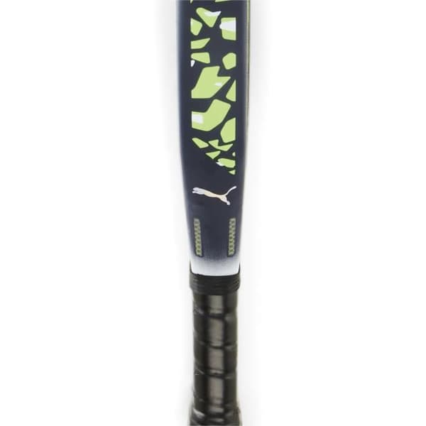 Puma Solar ATTACK CTR padelracket - marinblå/snabbgul - TU