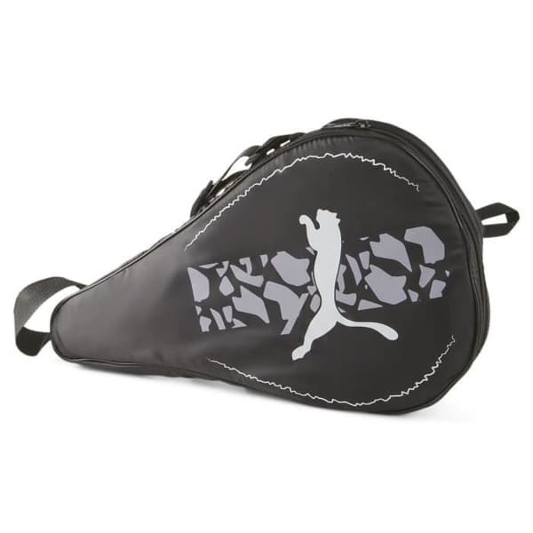 Puma Solar ATTACK CTR padelracket - marinblå/snabbgul - TU