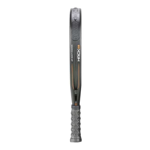 Bullpadel Hack 03 2024 - Diamantformet padel tennis bat til avancerede spillere