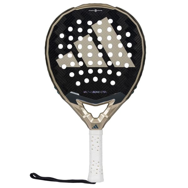 Adidas Metalbone CTRL 3.4 padelmaila - Pyöreä muoto, 16K hiilikuitua