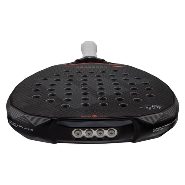 Adidas Metalbone Hard + 3.4 padel tennis bat - Diamantform, 16K kulfiber
