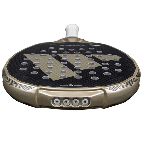 Adidas Metalbone CTRL 3.4 padel tennis bat - Rund form, 16K kulfiber