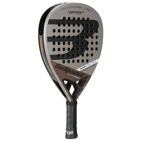 Bullpadel Vertex 03 Comfort 23 Pro Line padelracket - flerfärgad - TU