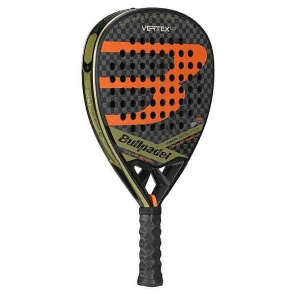 Bullpadel Vertex 03 23 Pro Line padelracket - flerfärgad - TU
