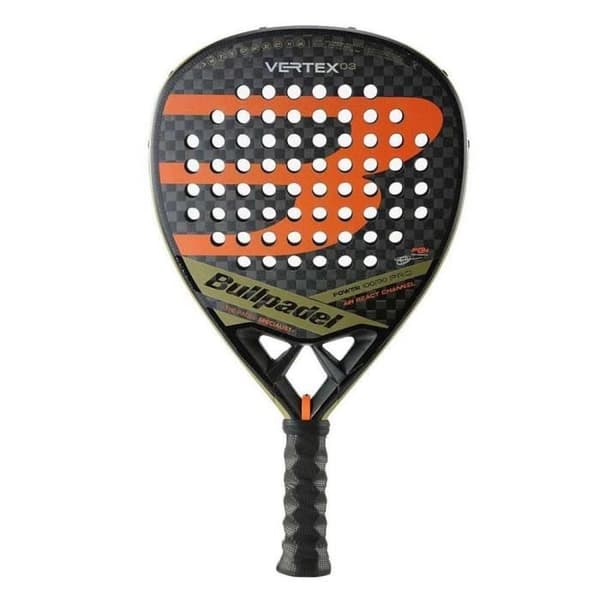 Bullpadel Vertex 03 23 Pro Line padelracket - flerfärgad - TU