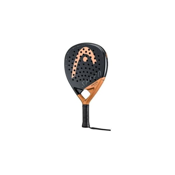 HEAD SPEED MOTION Padelracket Svart / Brons (360 g) 2023