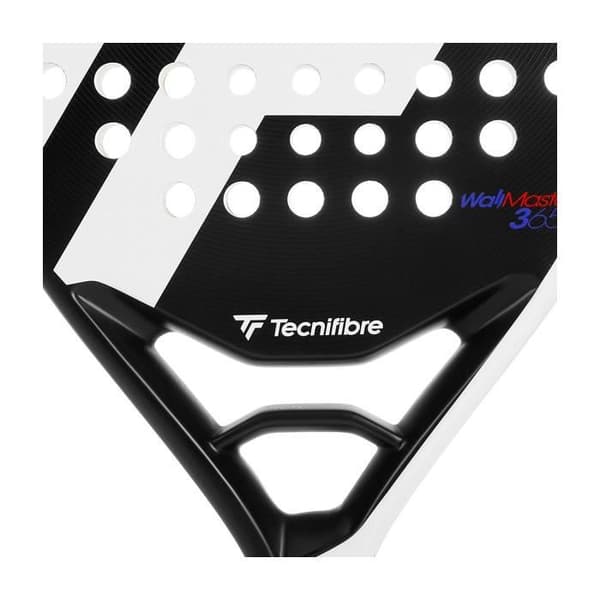 Padelracket - Tecnifibre - Wall Master 365 PHD - Glasfiber - Vuxen - Blandat