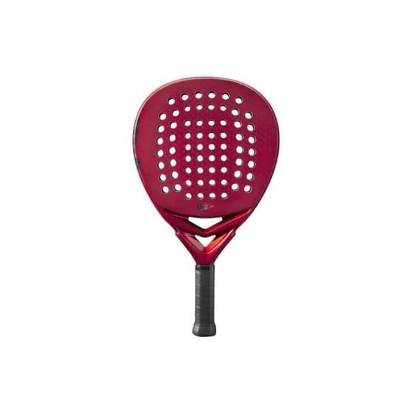 Padelracket - Wilson - Bela Pro V2 - Primero 3K Carbon - Blandat - Svart