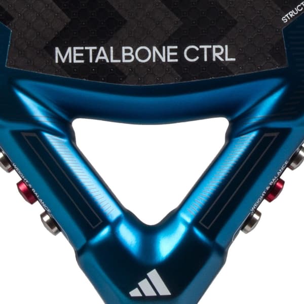 Adidas Metalbone CTRL 3.3 2024 – Rund form, justerbar vikt och Carbon Aluminized 2 TO 1-träffyta