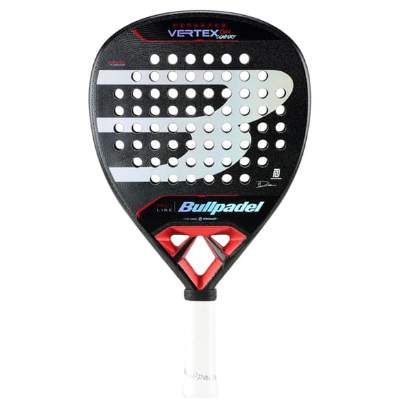 Vertex 04 Comfort Padelracket 2025 – Diamantform, Vibrasjonsdemping og Justerbar Balanse