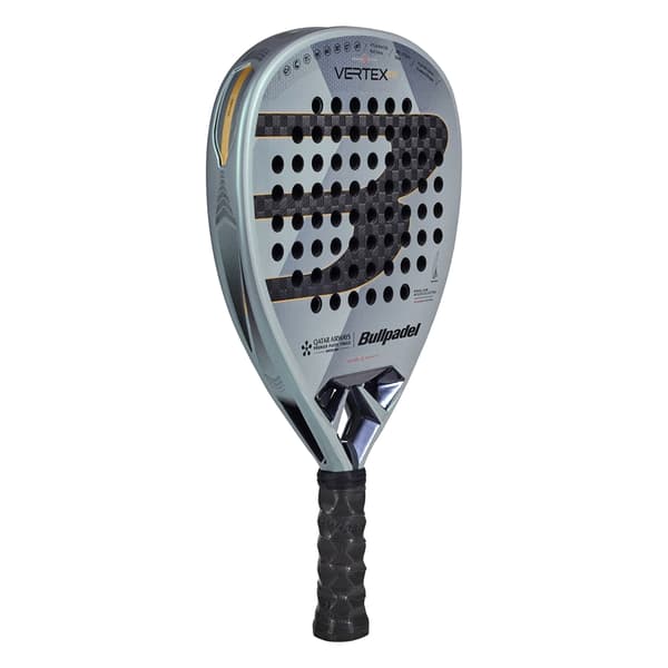 Bullpadel Vertex 04 Tour Final 2024 padelmaila - Timantti muotoinen, 365-375 g, MultiEva ydin