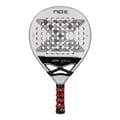 Pikkukuva 1 / 3: Nox AT10 Genius 18K Agustín Tapia 2024 padelmaila - Drop-muotoinen, 360-375 g, 18K hiilikuitua
