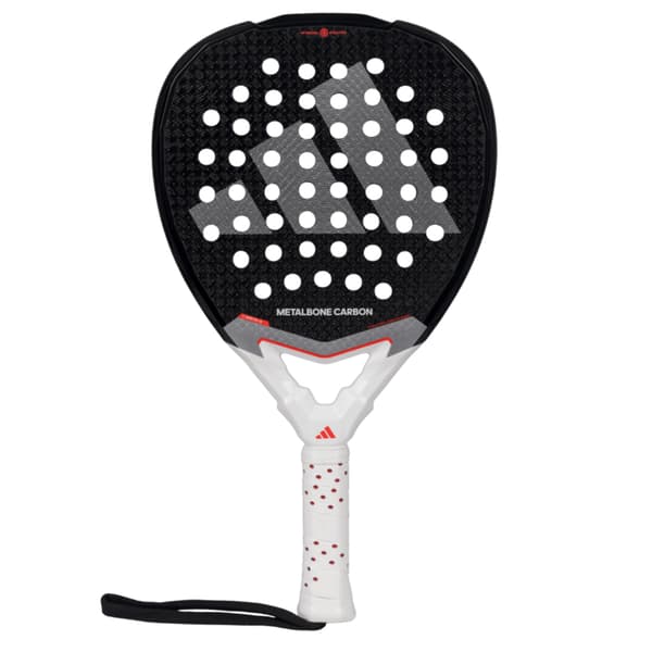 Adidas Metalbone Carbon 3.4 - Diamantformet padel tennis bat med kulfiberforstærkning
