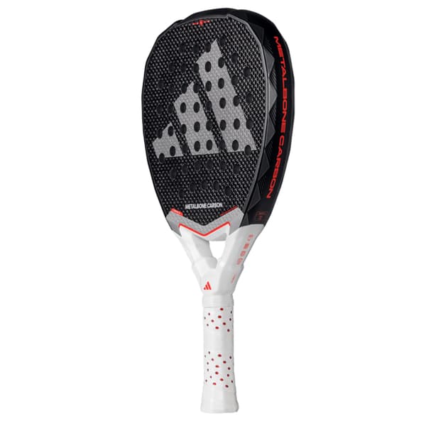 Adidas Metalbone Carbon 3.4 - Diamantformet padel tennis bat med kulfiberforstærkning
