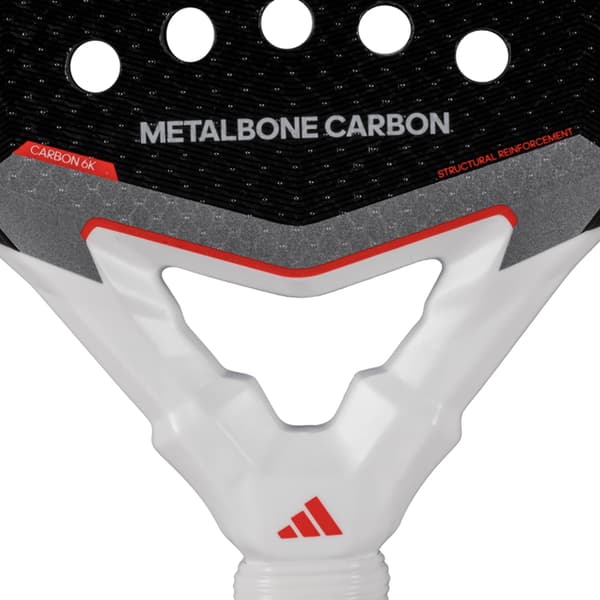 Adidas Metalbone Carbon 3.4 - Diamantformet padel tennis bat med kulfiberforstærkning