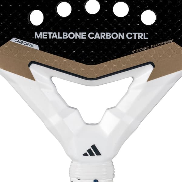 Adidas Metalbone Carbon 3.4 - Diamantformet padel tennis bat med kulfiberforstærkning