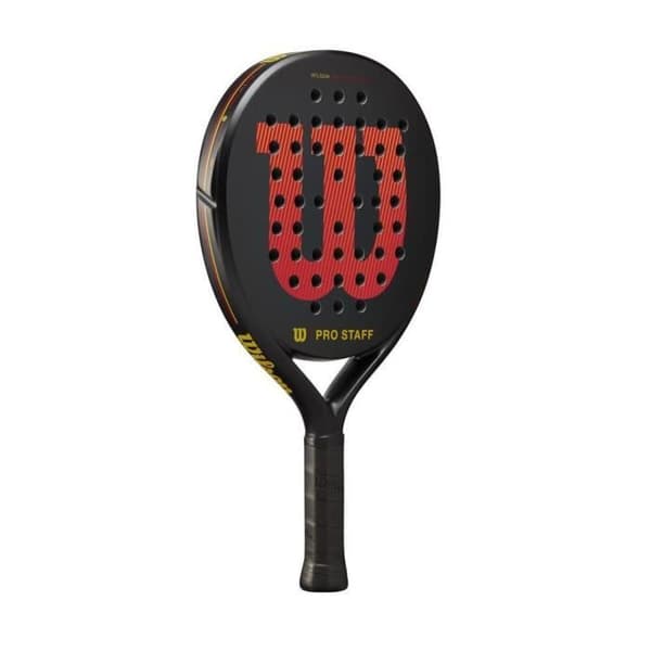 Padelracket - Wilson - Pro Staff V2 Team - Färg Svart - Blandat - Vuxen