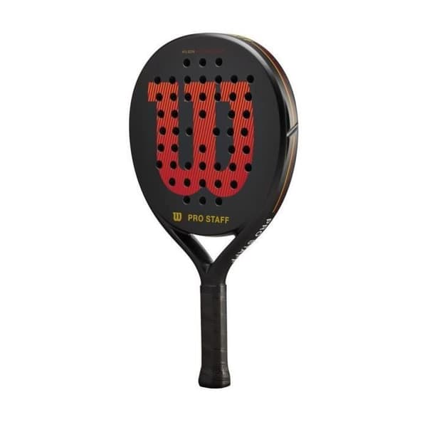 Padelracket - Wilson - Pro Staff V2 Team - Färg Svart - Blandat - Vuxen