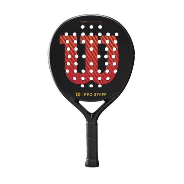 Padelracket - Wilson - Pro Staff V2 Team - Färg Svart - Blandat - Vuxen