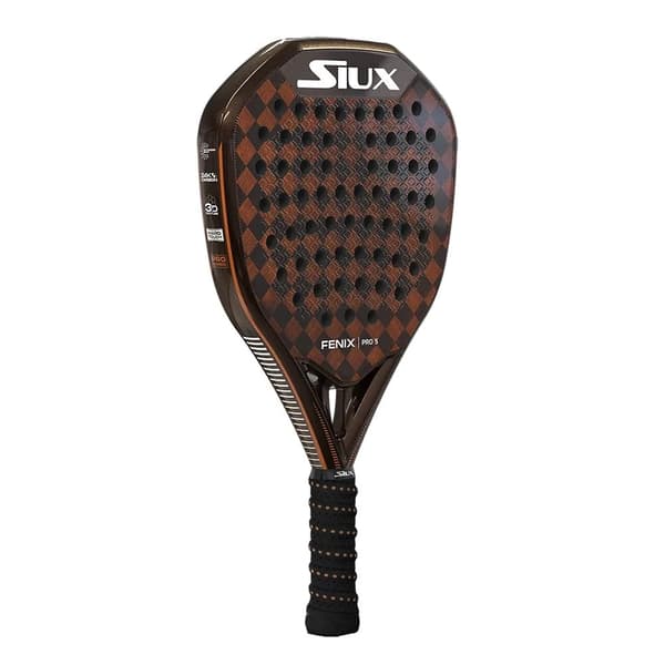 Siux Fenix Pro 5 Chozas 2025