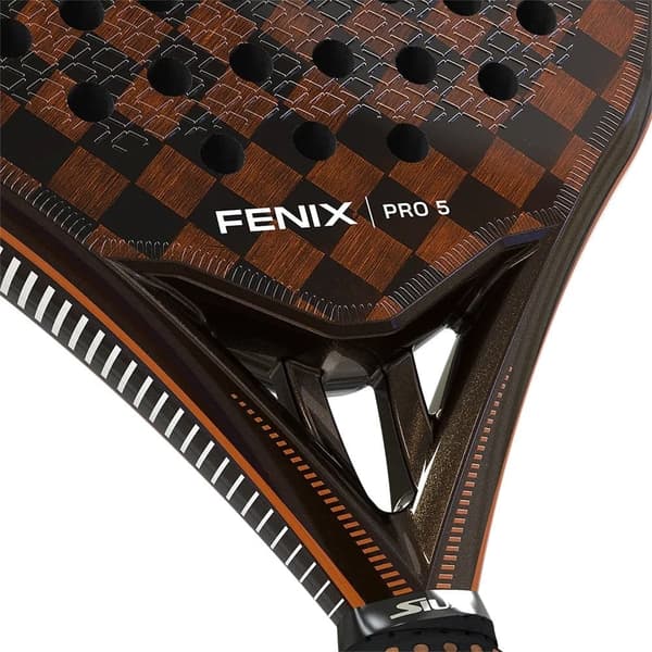 Siux Fenix Pro 5 Chozas 2025