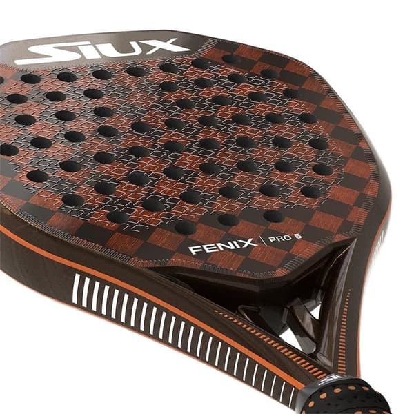 Siux Fenix Pro 5 Chozas 2025