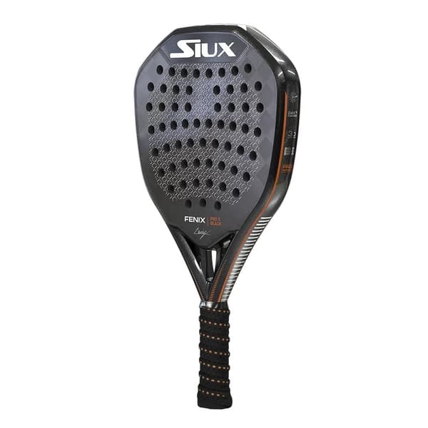 Siux Fenix Pro 5 Black Edition Augsburger 2025