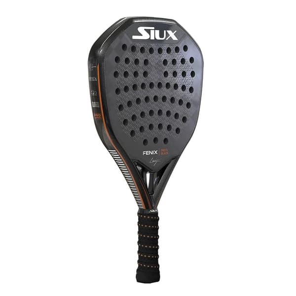 Siux Fenix Pro 5 Black Edition Augsburger 2025
