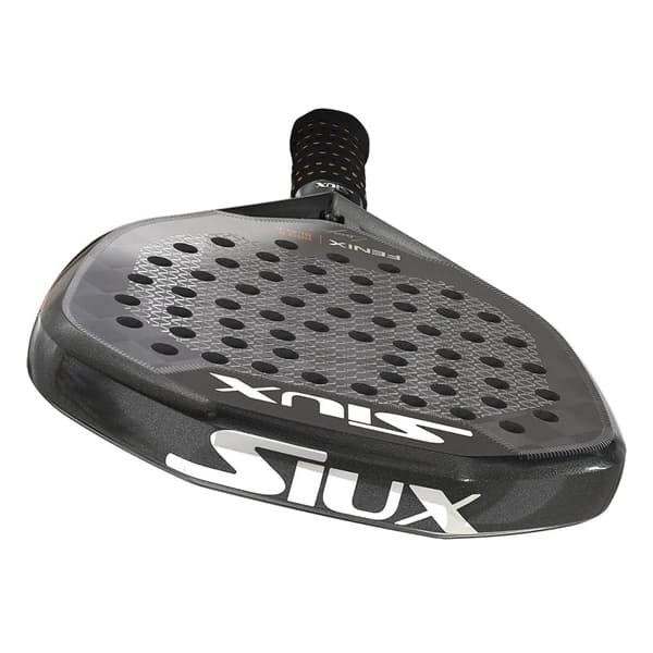 Siux Fenix Pro 5 Black Edition Augsburger 2025