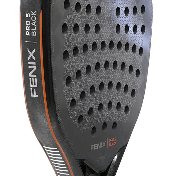 Siux Fenix Pro 5 Black Edition Augsburger 2025