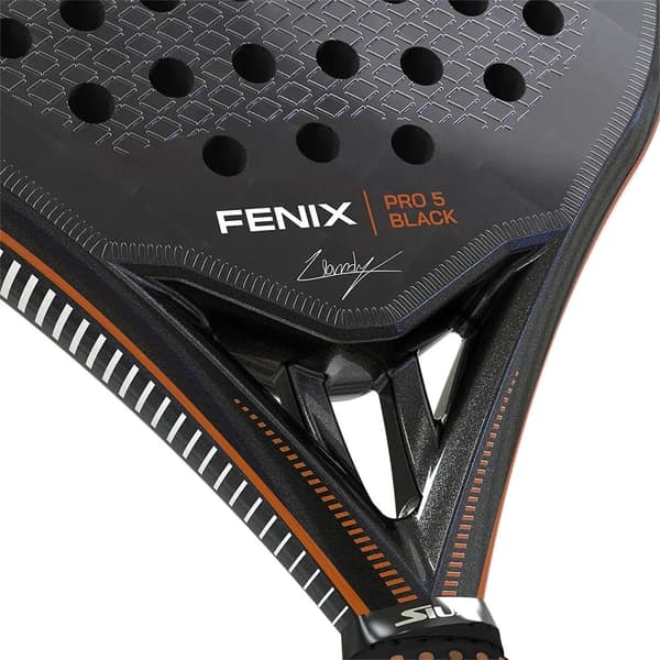 Siux Fenix Pro 5 Black Edition Augsburger 2025