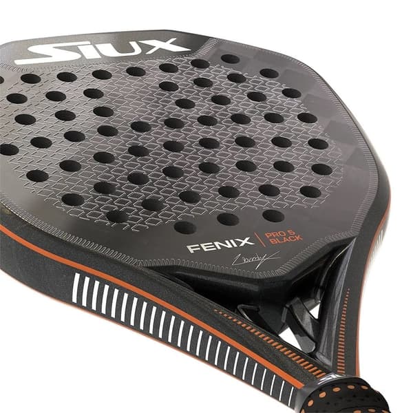 Siux Fenix Pro 5 Black Edition Augsburger 2025